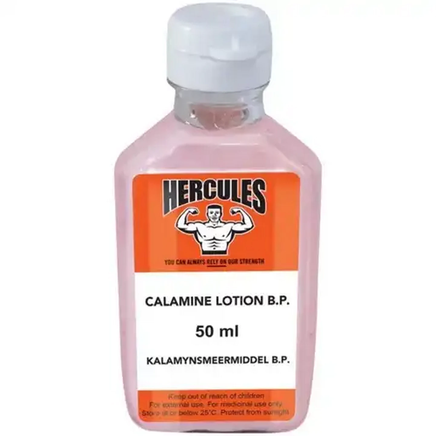 Image of Hercules Calamine Lotion B.P. 50ml