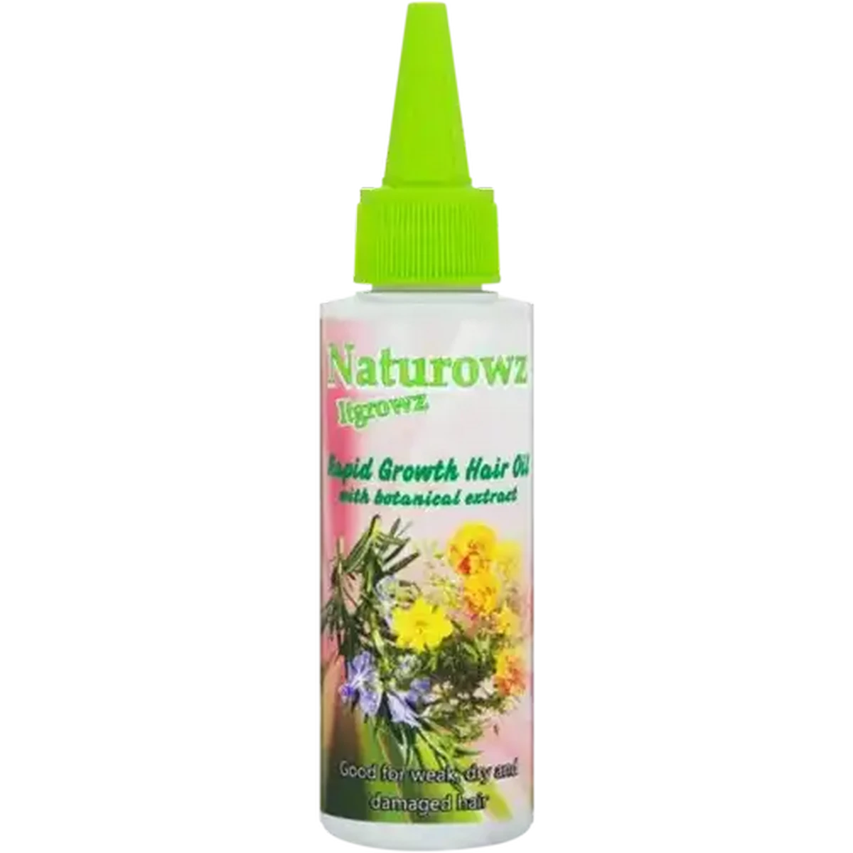 Checkers Sixty60 | Naturowz Rapid Growth Hair Oil 100ml