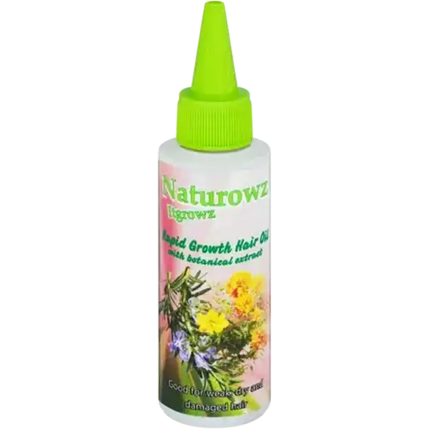 Checkers Sixty60 | Naturowz Rapid Growth Hair Oil 100ml