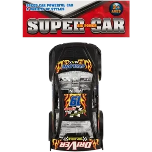 Shoprite ZA | Pull Back Super Car 13cm