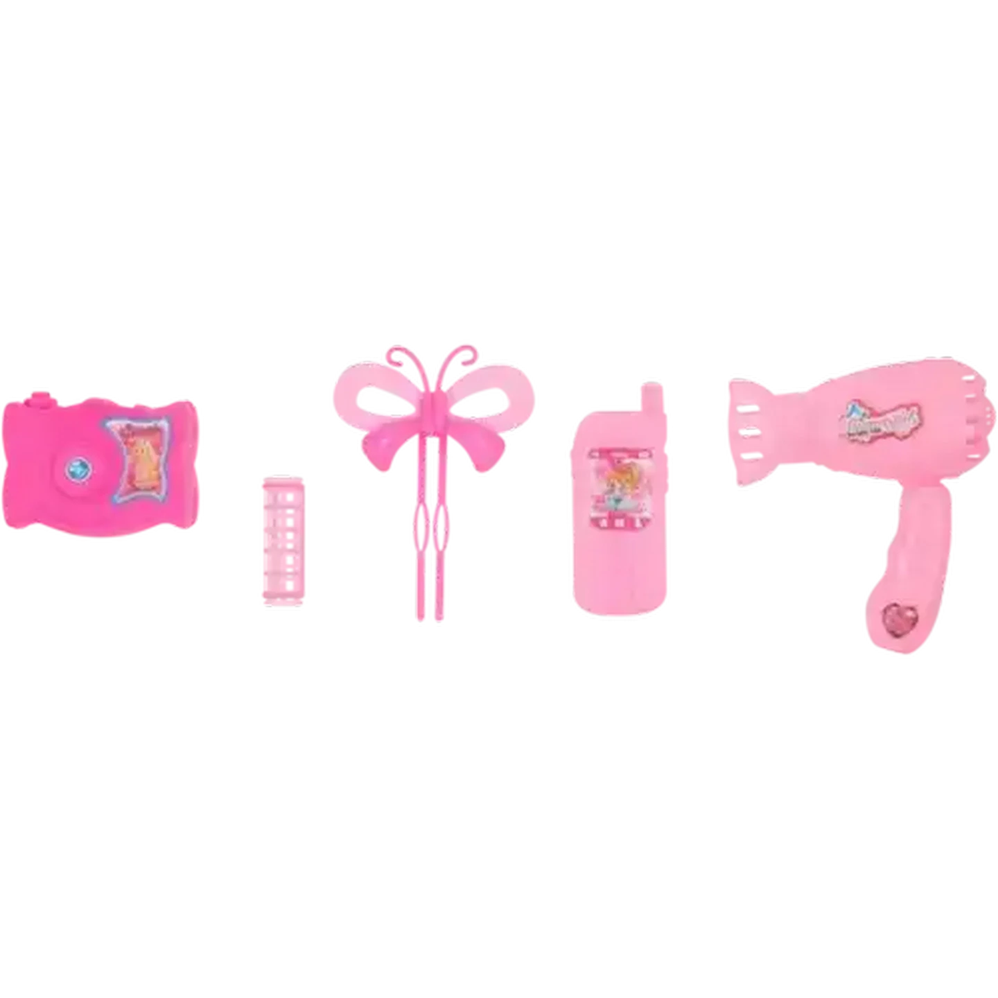Image of Beauty Toy Set 5 Piece