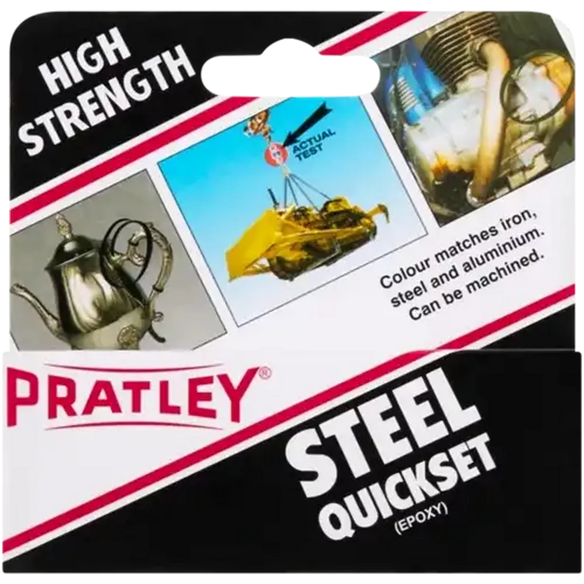 Checkers Sixty60 | Pratley Steel Quickset Glue 40ml