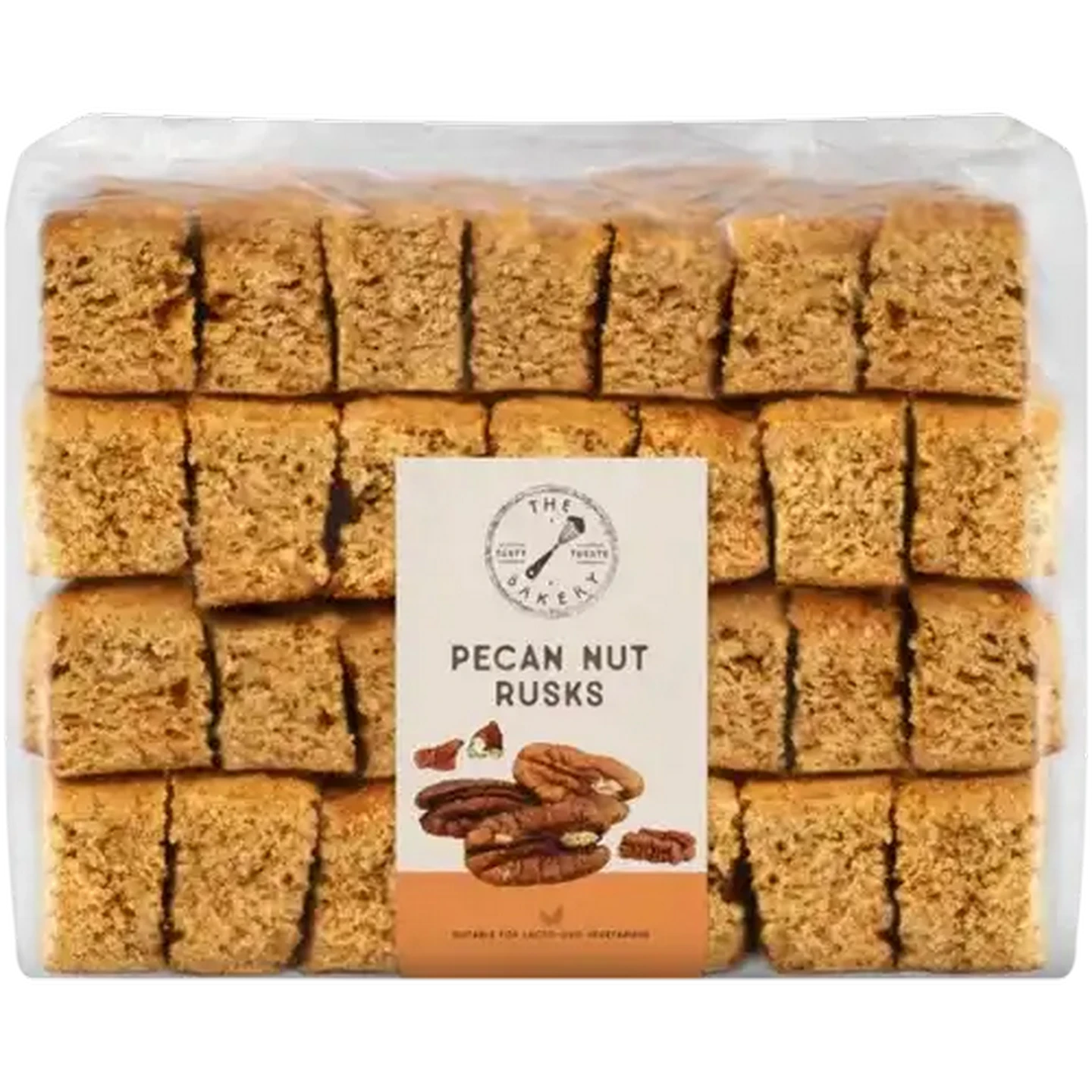 Checkers Sixty60 | The Bakery Pecan Nut Rusks 800g