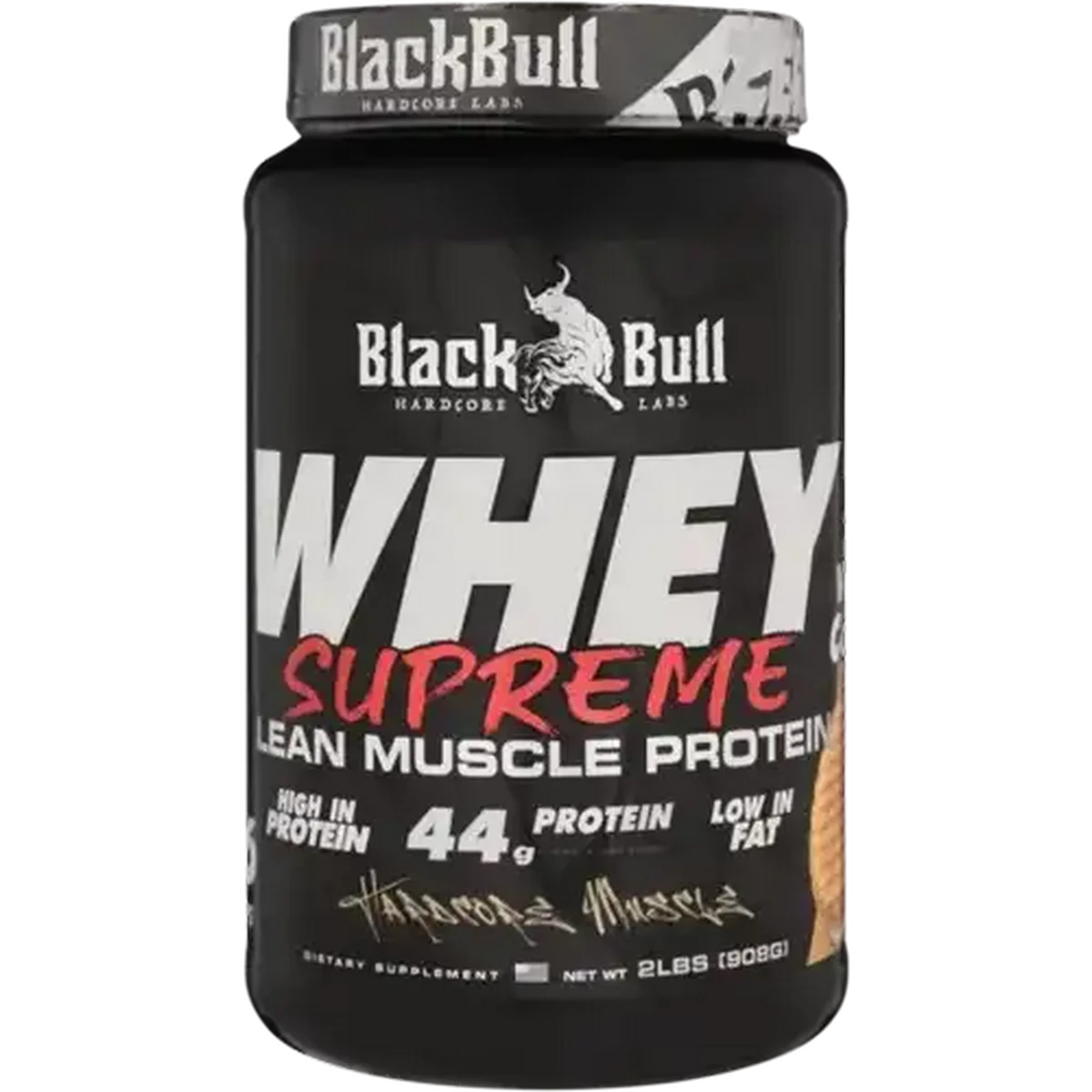 Checkers Sixty60 | Black Bull Vanilla Cookies Whey Supreme Protein