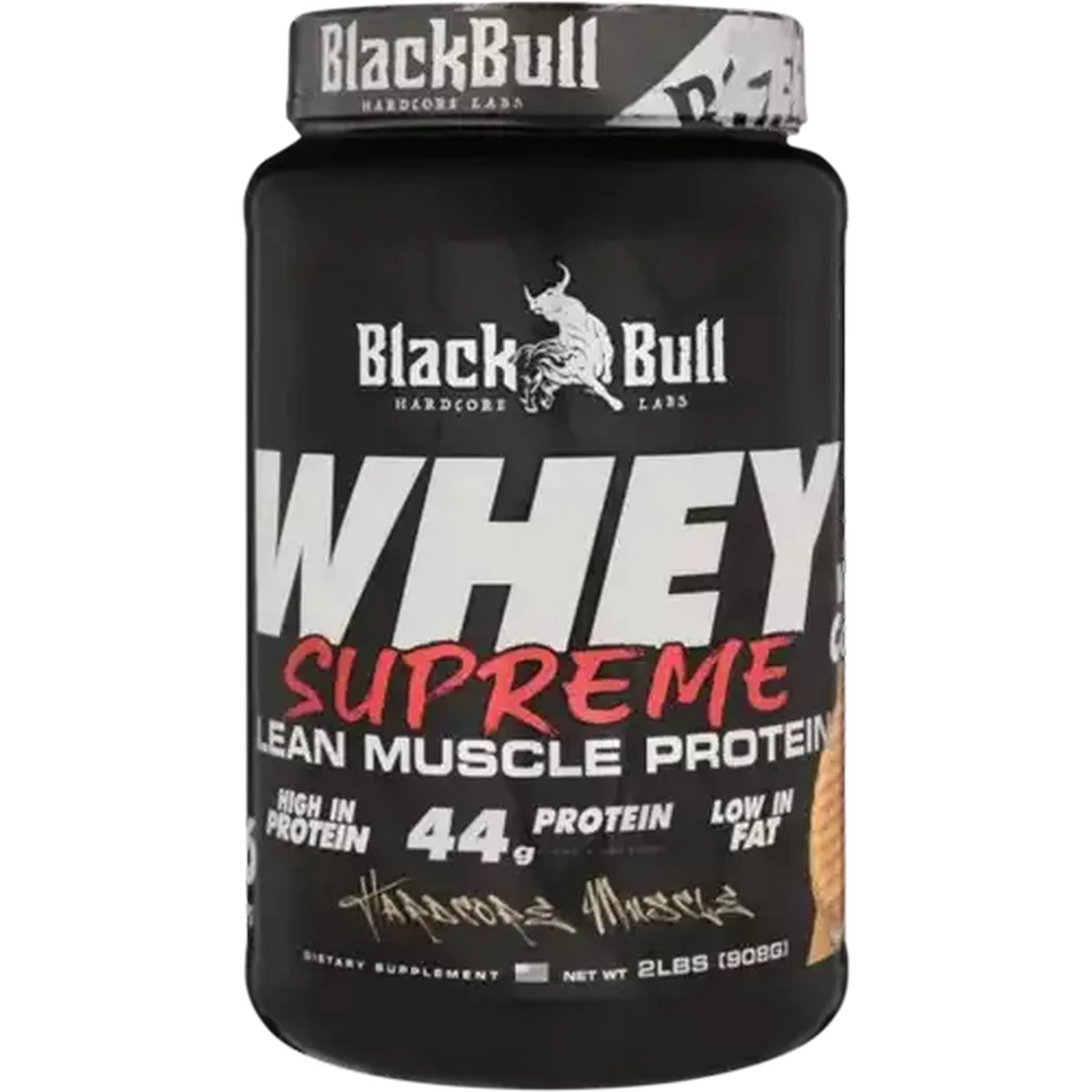 Checkers Sixty60 | Black Bull Vanilla Cookies Whey Supreme Protein