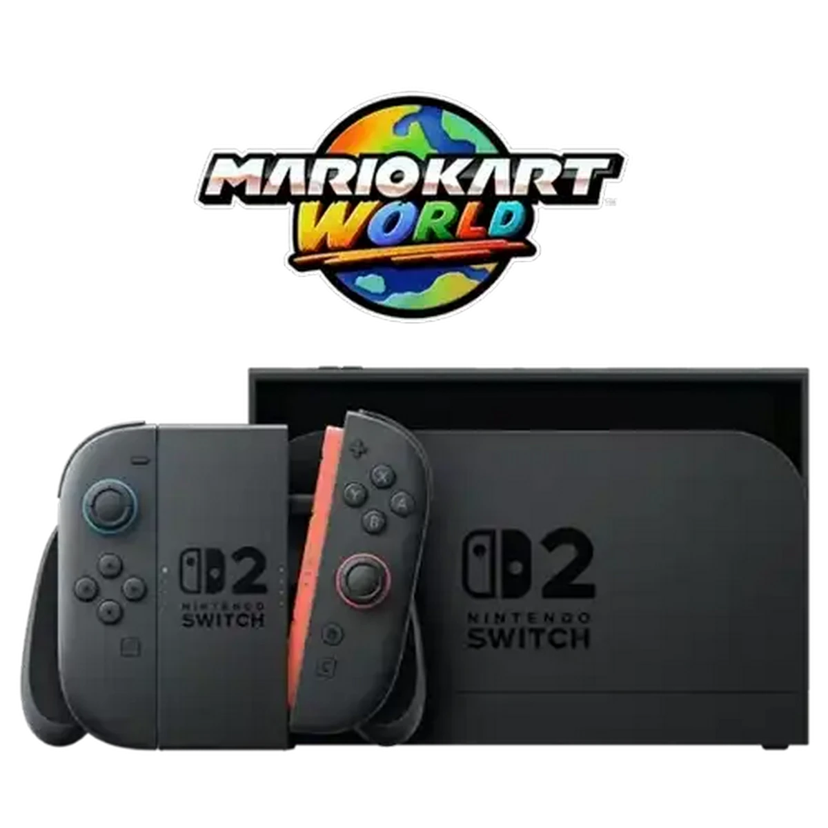 Checkers Sixty60 | Nintendo Switch 2 Console 256GB + Mario Kart