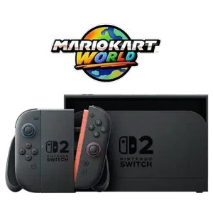 Checkers Sixty60 | Nintendo Switch 2 Console 256GB + Mario Kart