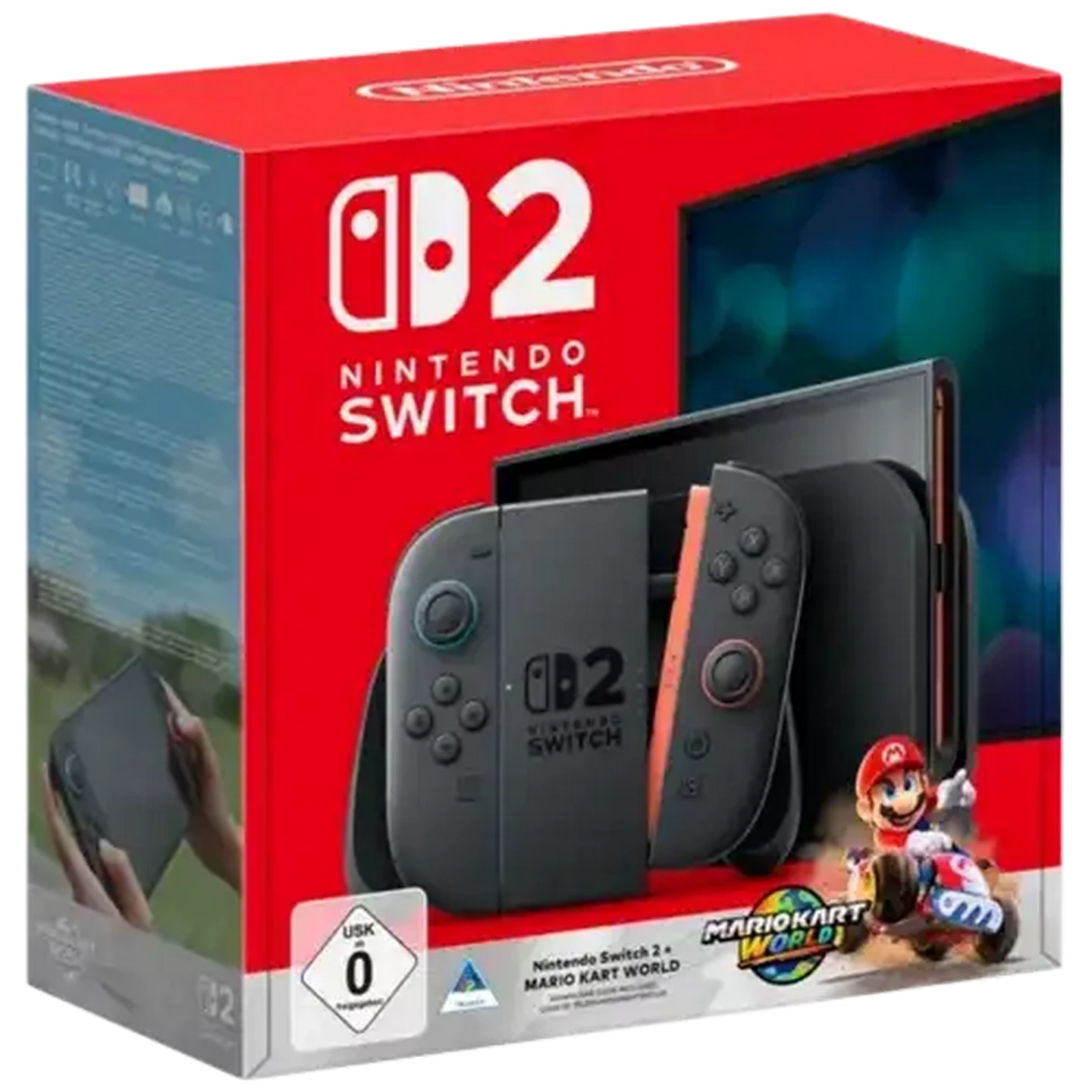 Checkers Sixty60 | Nintendo Switch 2 Console 256GB + Mario Kart