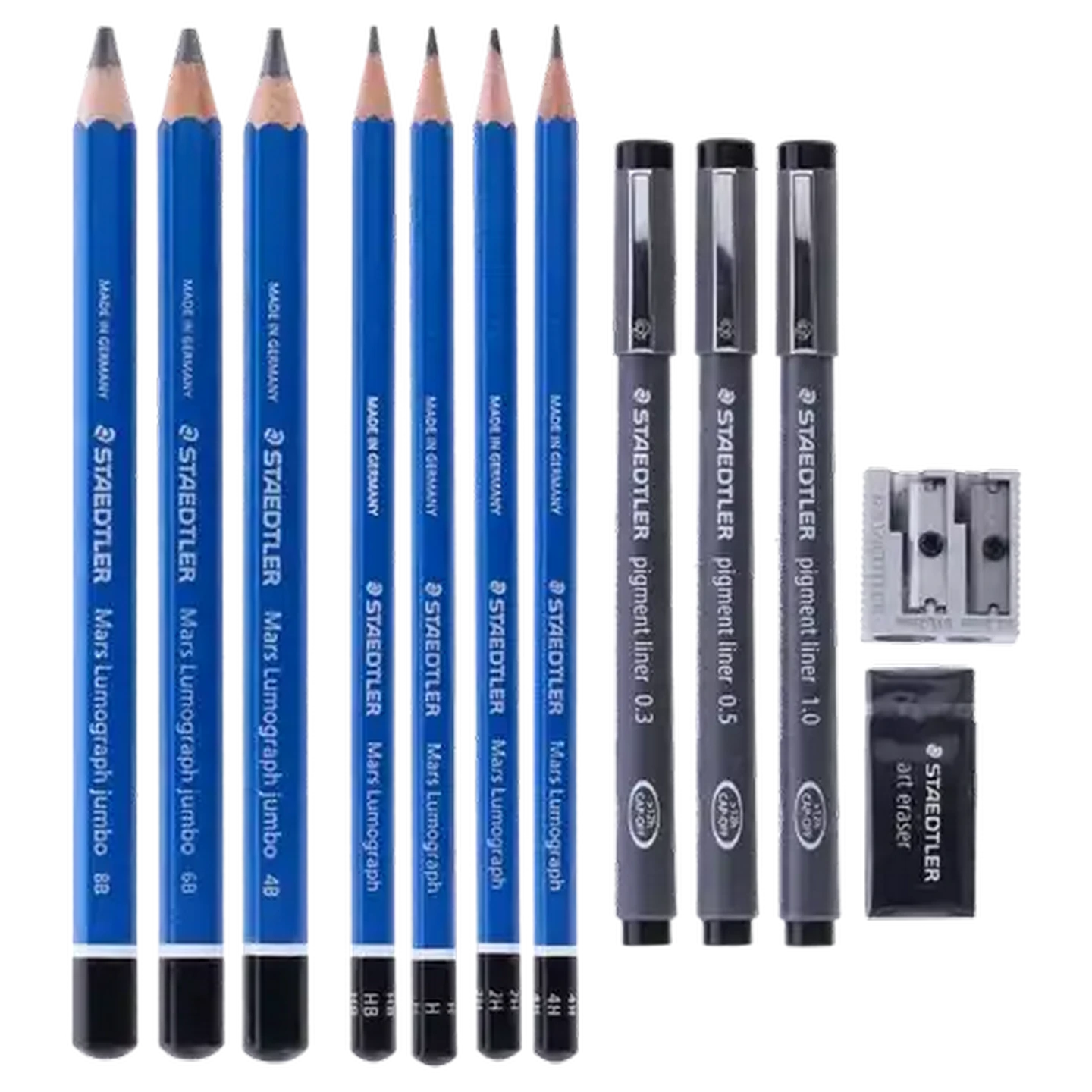 Checkers Sixty60 | Staedtler Sketch Pencil Set 12-Pack