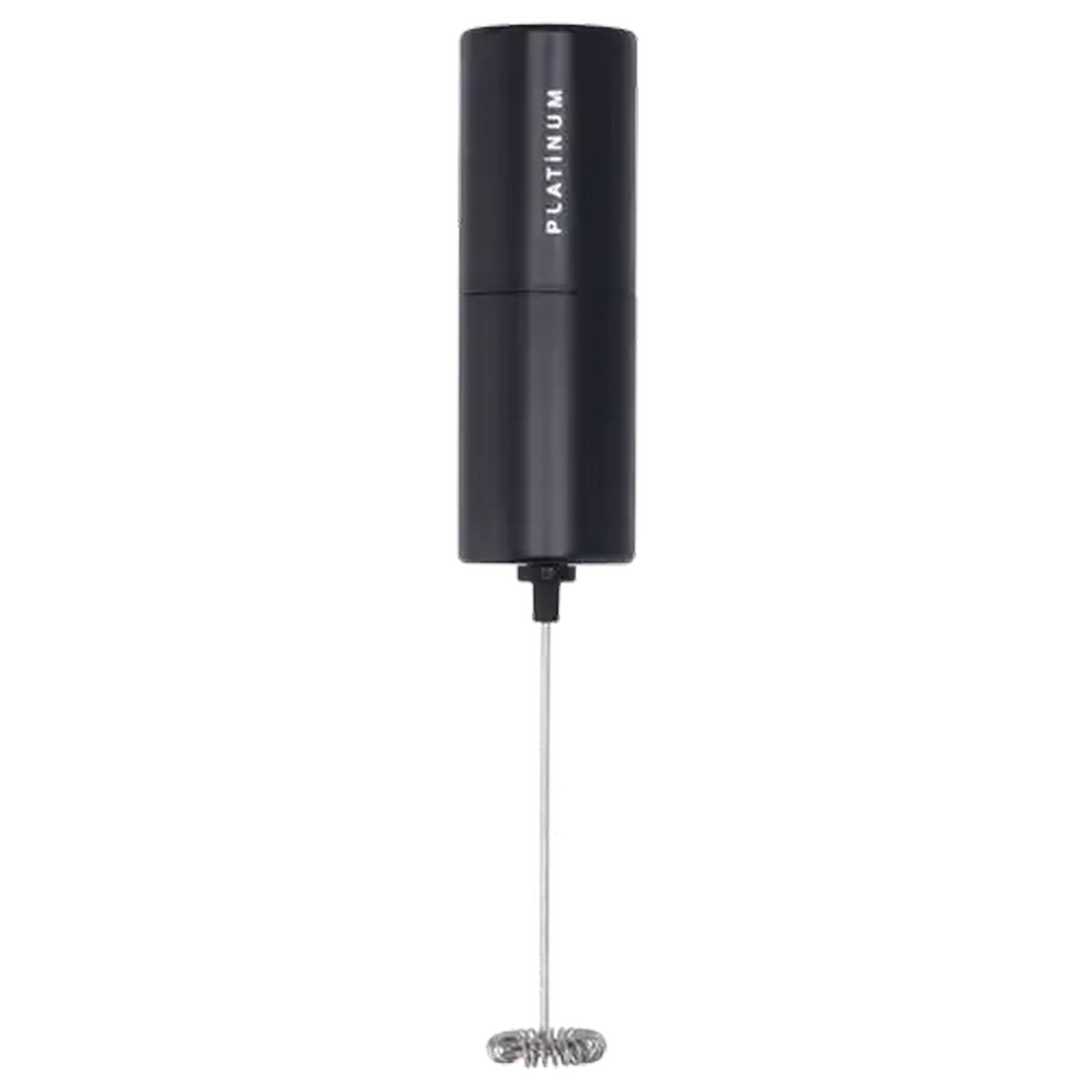 パナソニック MT100FGE-W-EU 100W Checkers Sixty60 | Platinum Battery-Operated Milk Frother