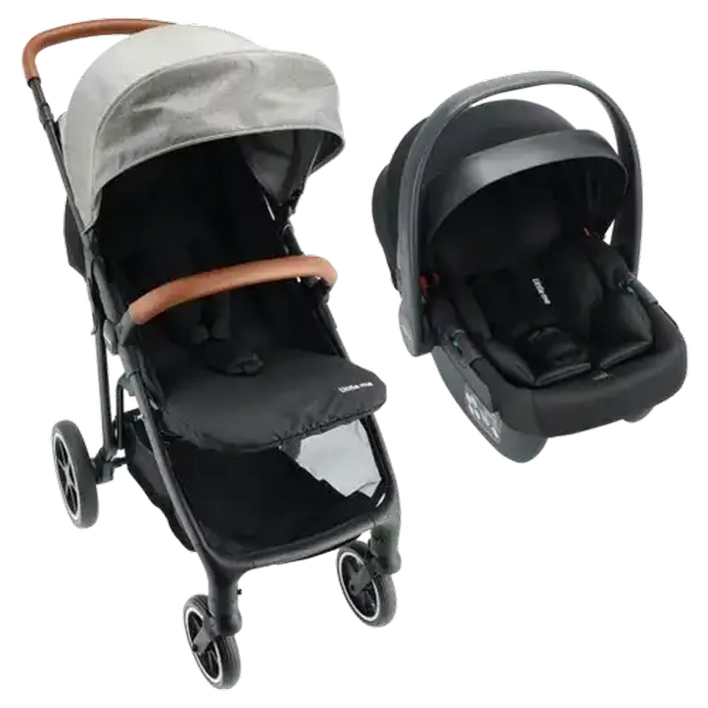 Checkers Sixty60 | Little Me Pacific 2.0 Travel System 0 Months +