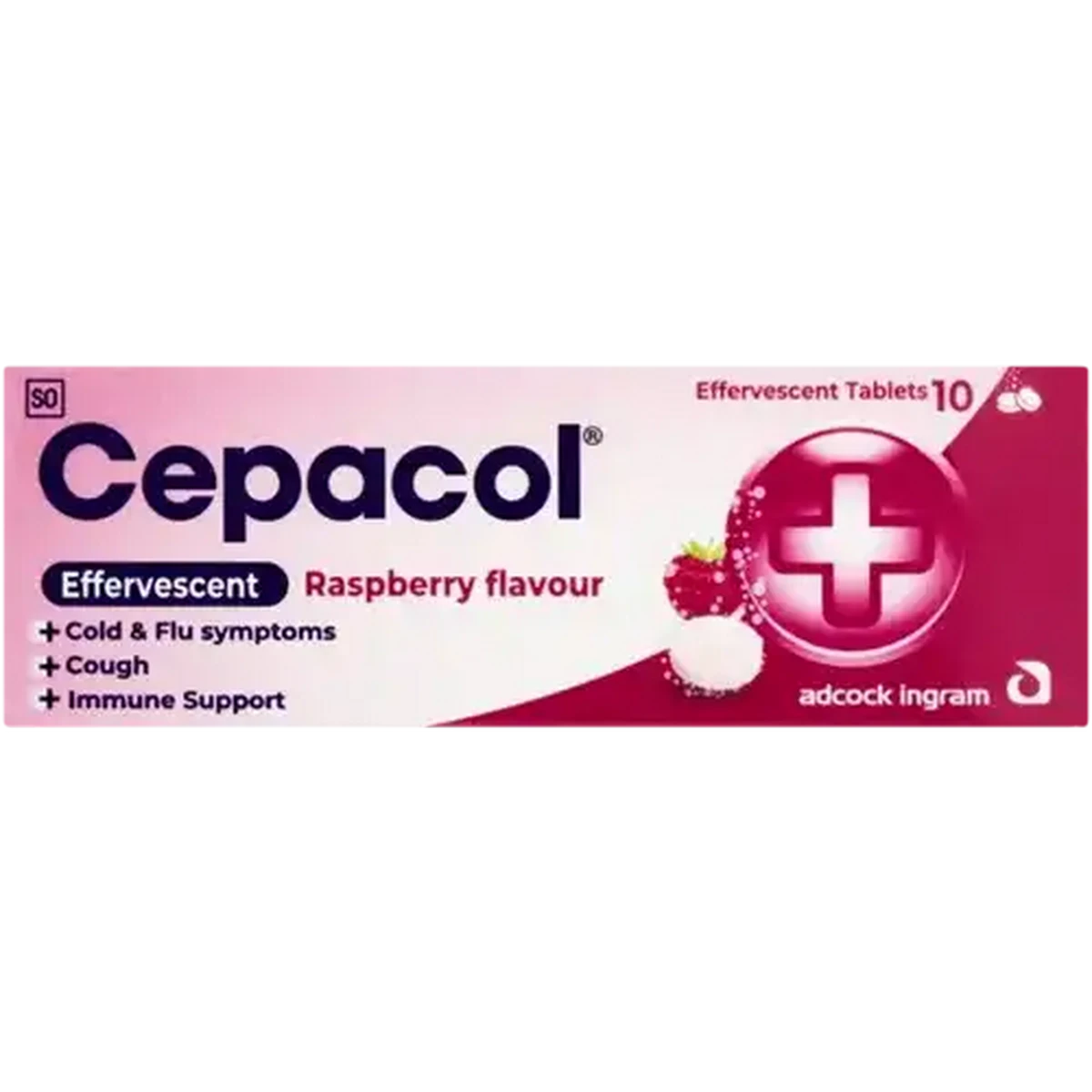 Shoprite ZA | Cepacol Raspberry Flavour Raspberry Flavour