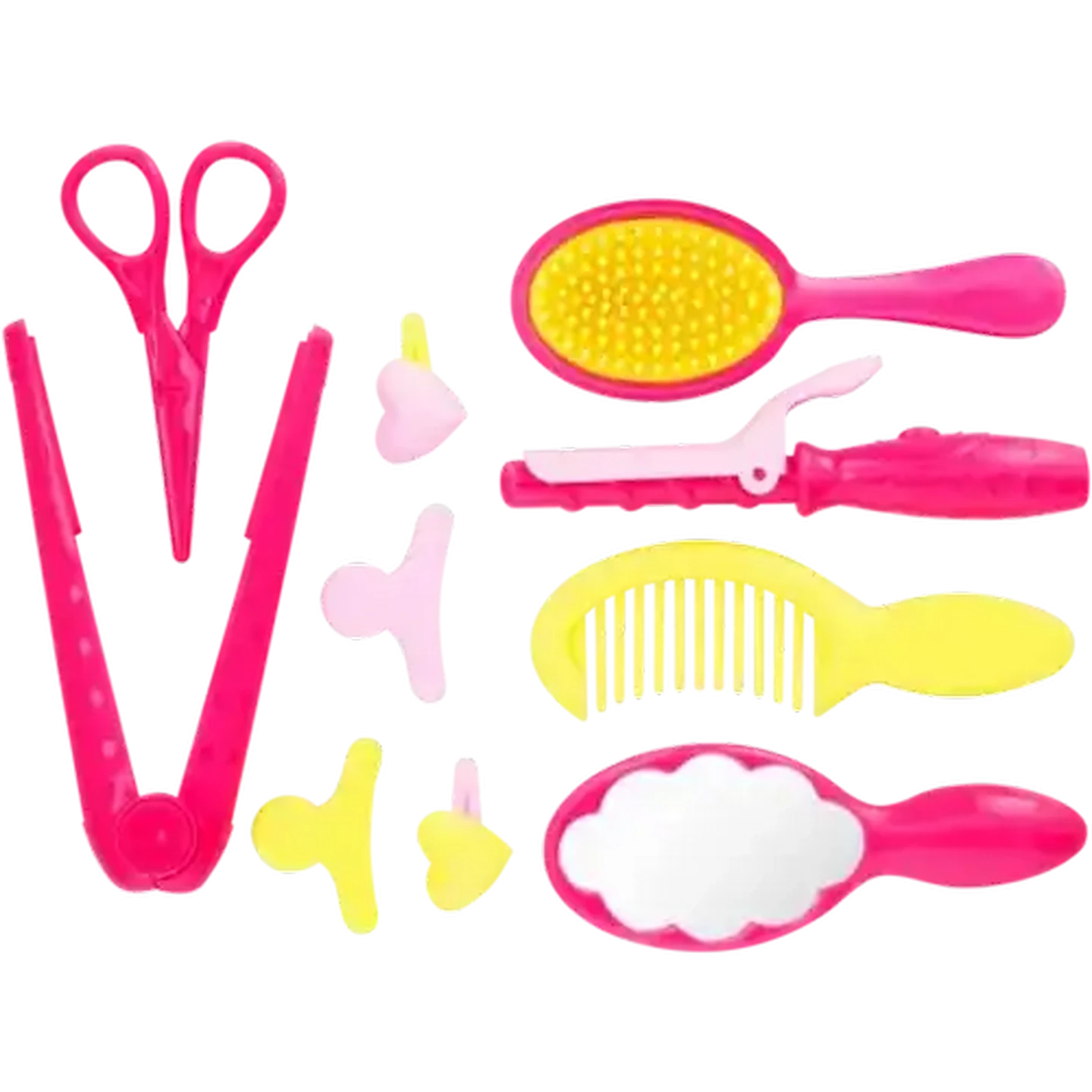 Image of Princess Hairdresser Beauty Set 10 Piece