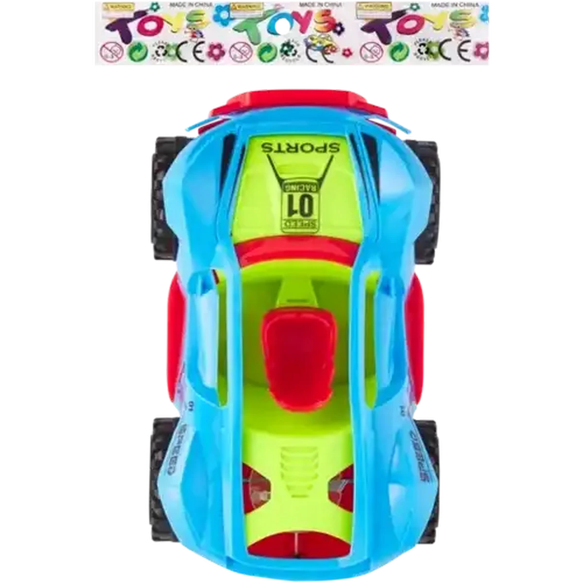 Checkers Sixty60 | Toy Car