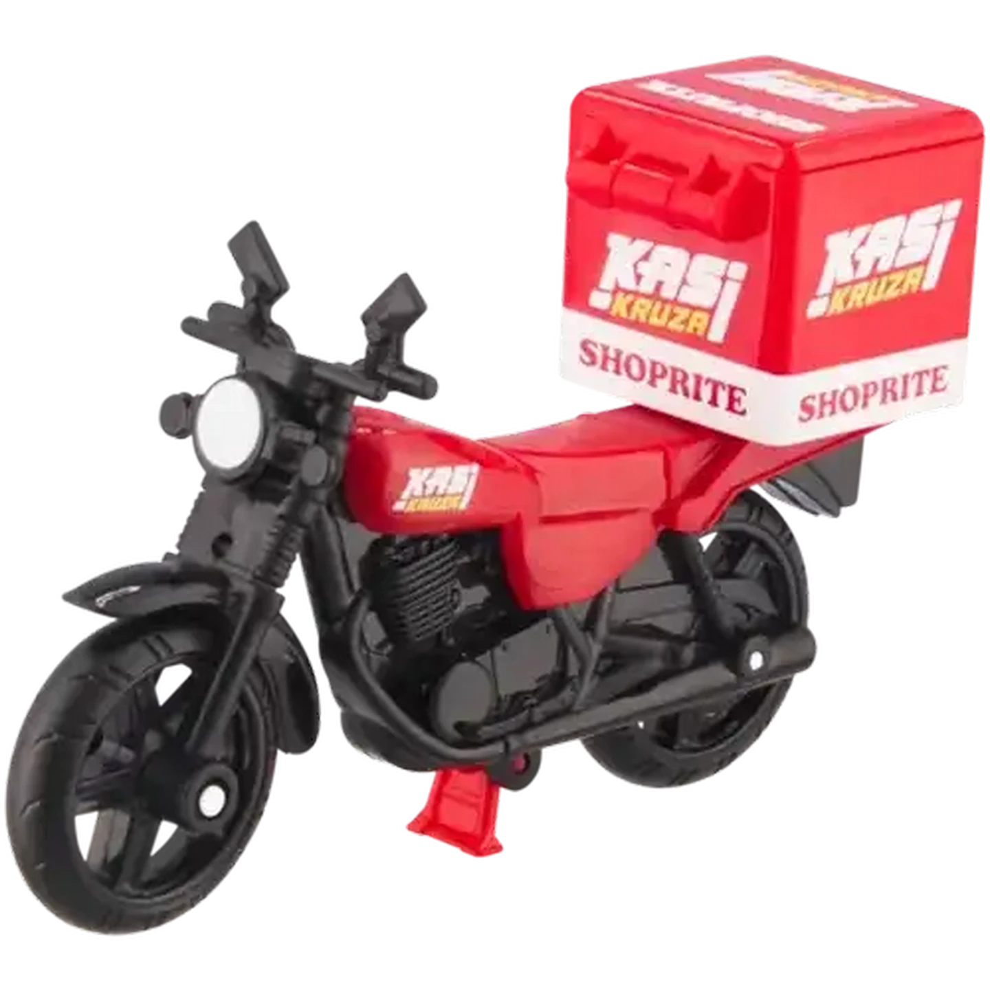 Checkers Sixty60 | Shoprite Mini Motorbike Toy