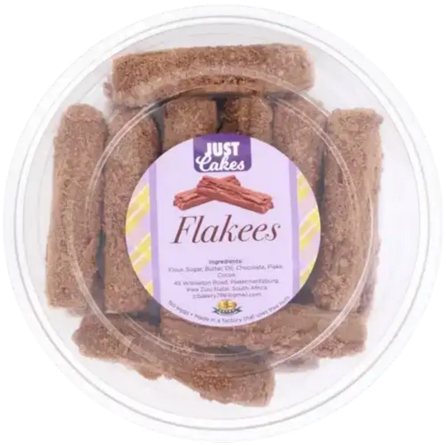 Checkers Sixty60 | Just Cakes Flakees 450g