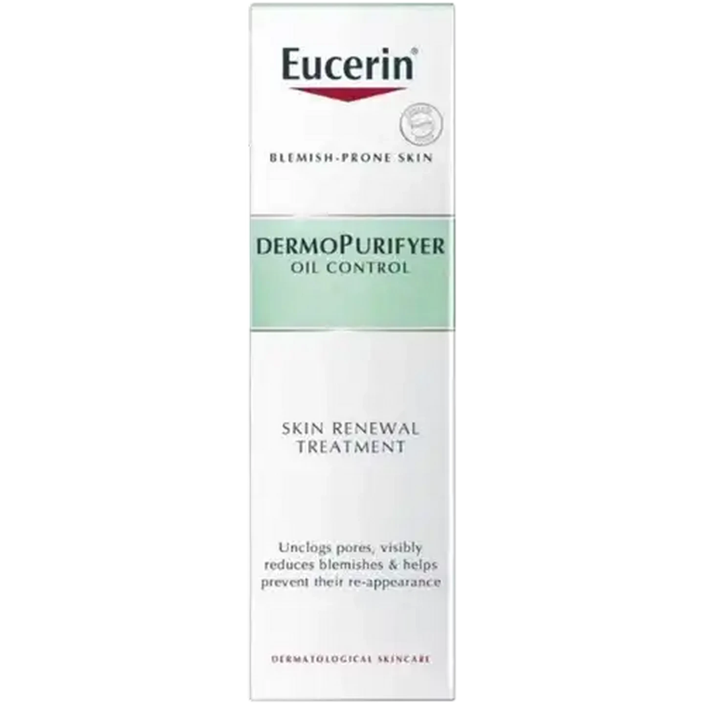 Dermadry 
ダーマドライ Checkers Sixty60 | Eucerin DermoPurifyer Oil Control Skin Renewal