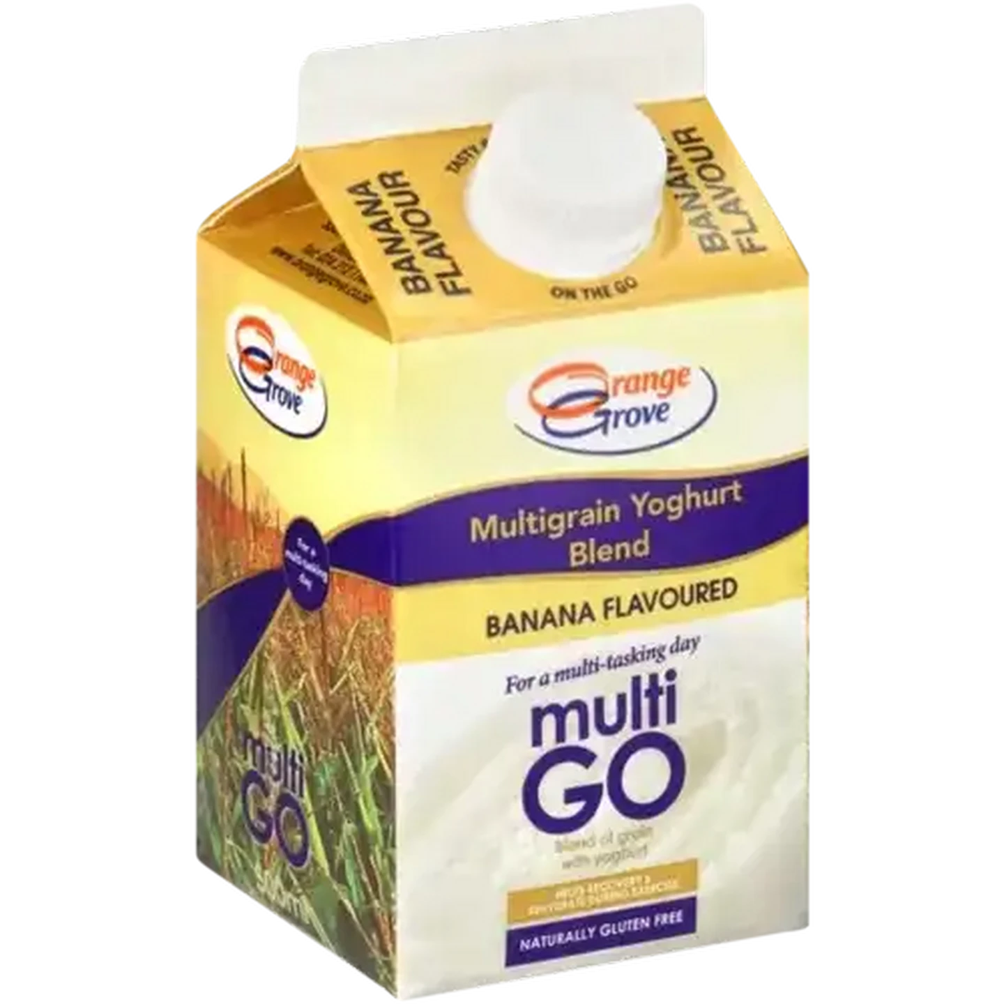 Checkers Sixty60 | Orange Grove Multi Go Banana Flavoured