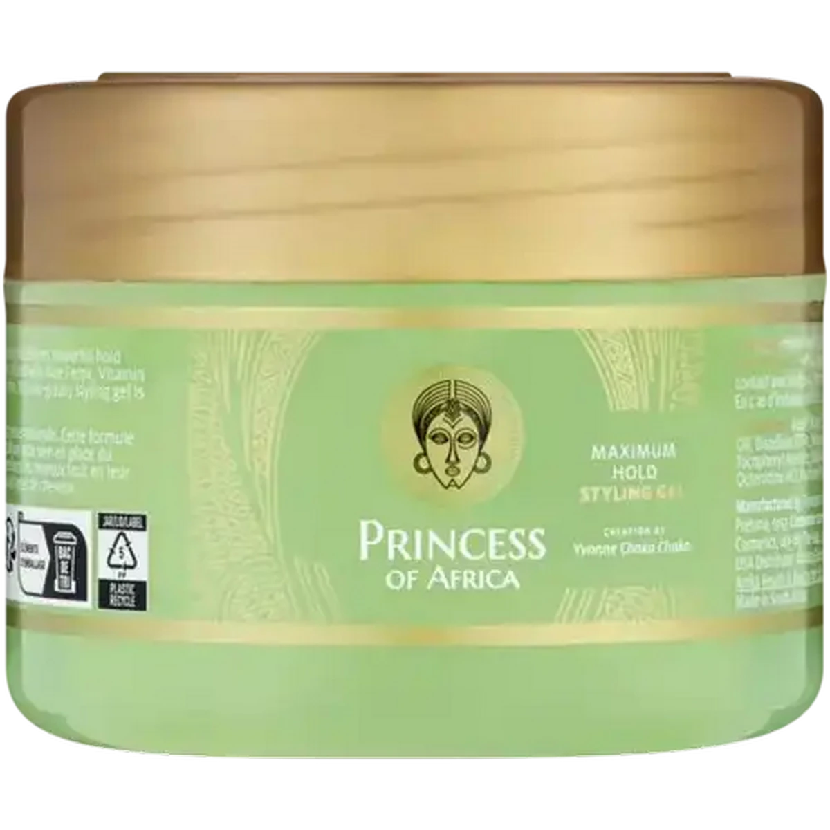 Checkers Sixty60 | Princess of Africa Maximum Hold Styling Gel 250ml
