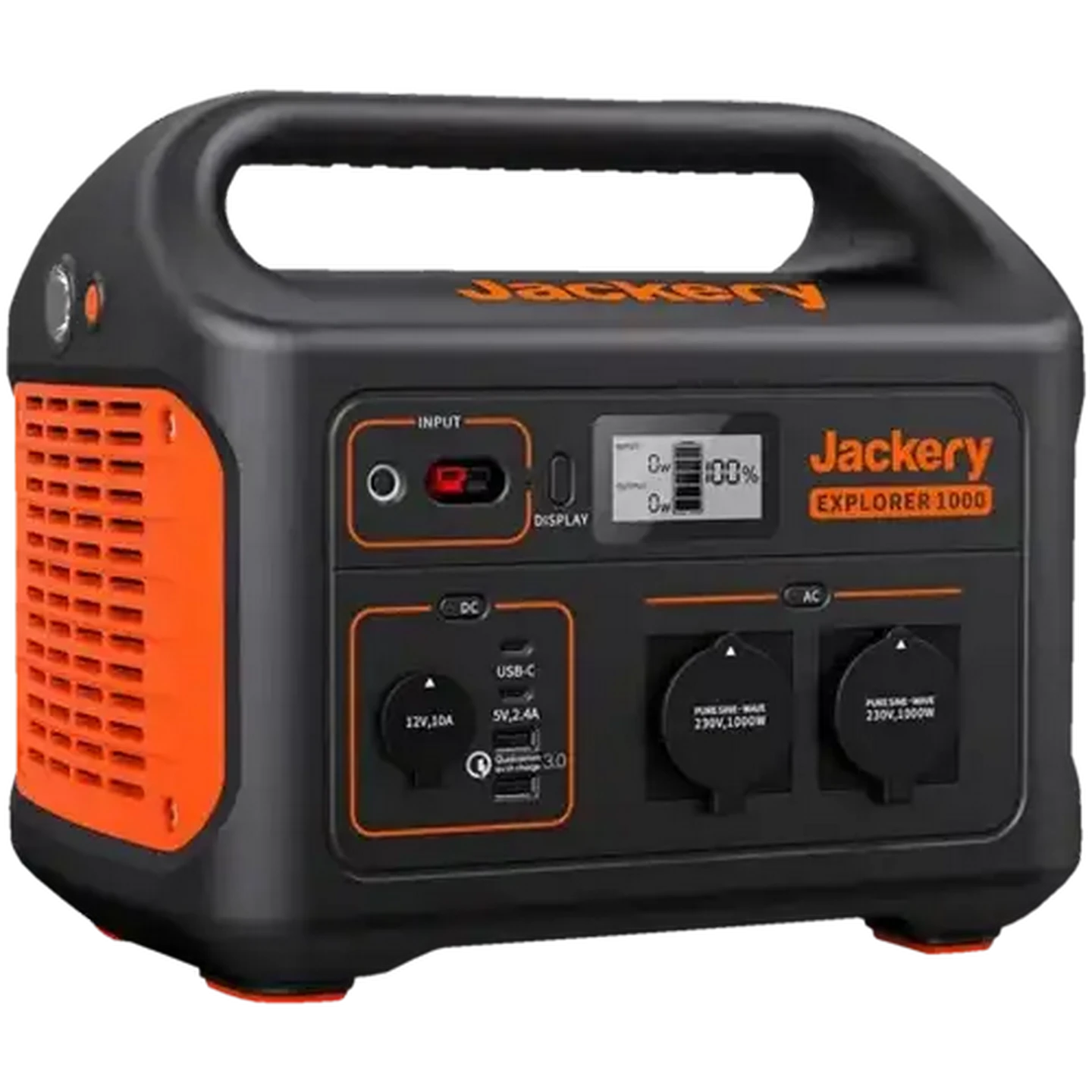 Checkers Sixty60 | Jackery Explorer 1000 Portable Power Station