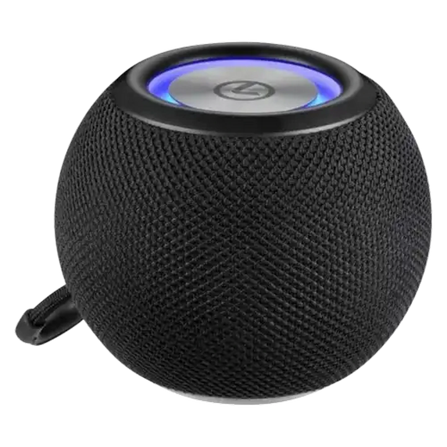 Image of Amplify Oasis Series Black Portable Bluetooth Speaker