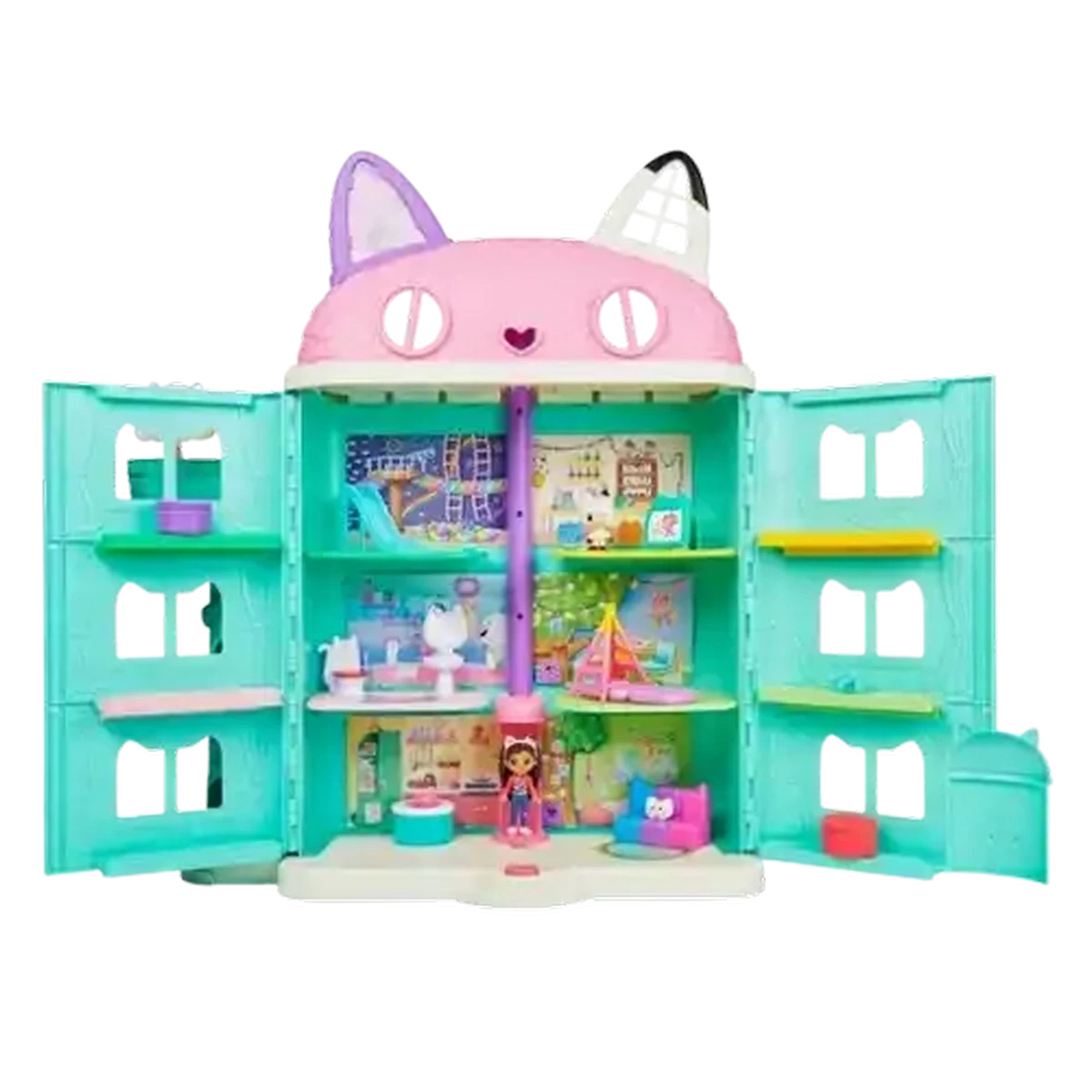 Checkers Sixty60 | Gabby's Dollhouse Purrfect Dollhouse