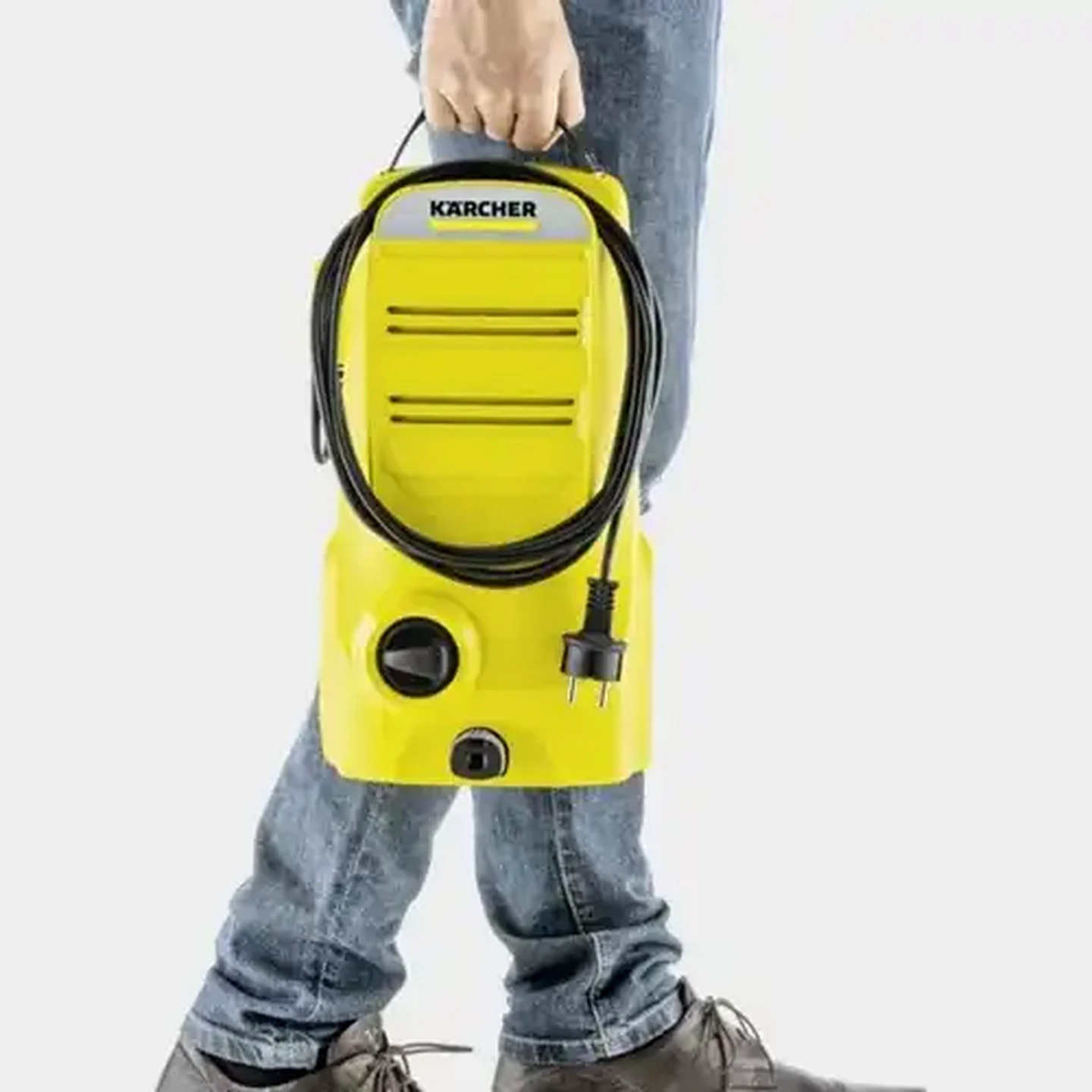 Image of Kärcher K2 Classic Pressure Washer 1400W
