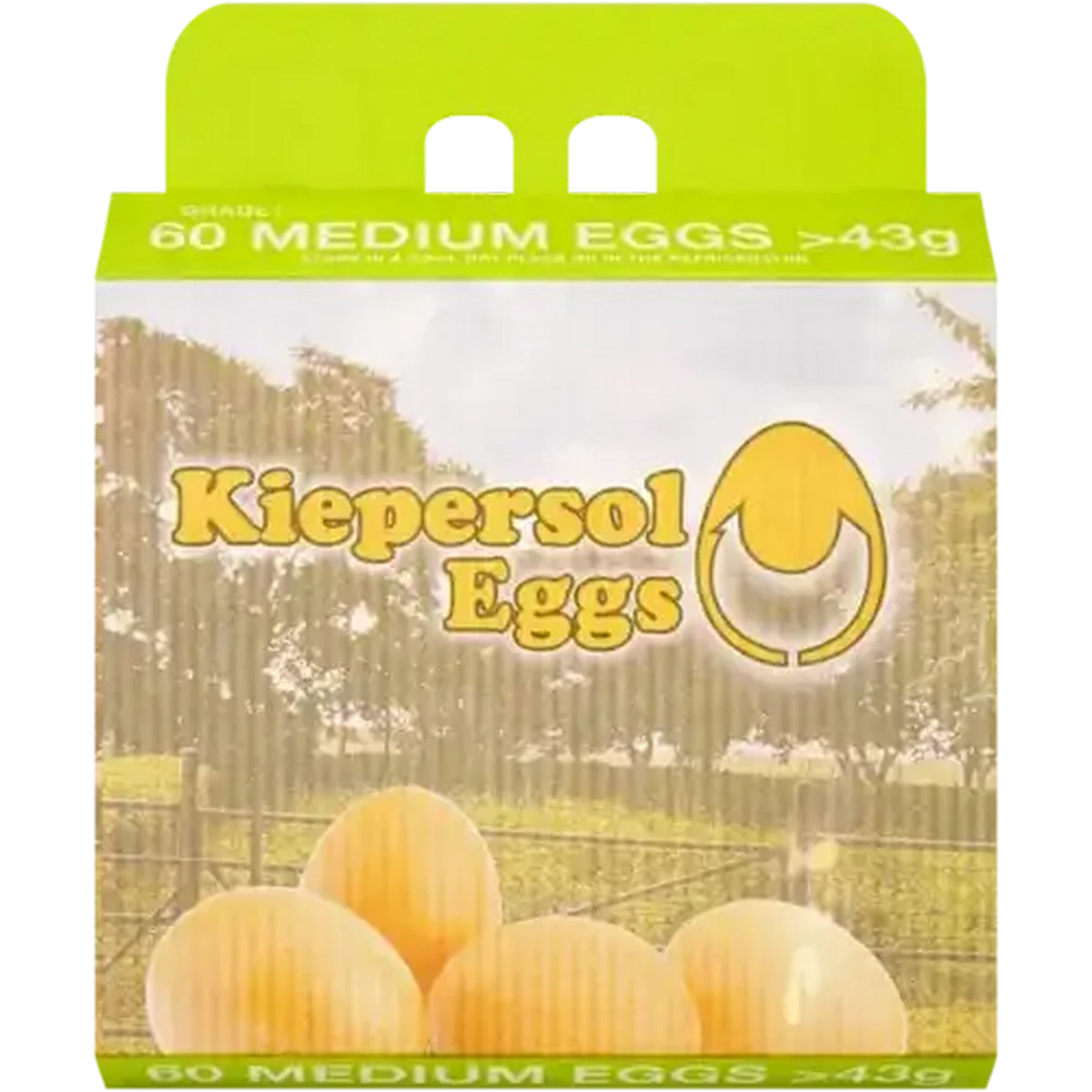 Checkers Sixty60 | Kiepersol Medium Eggs 60 Pack