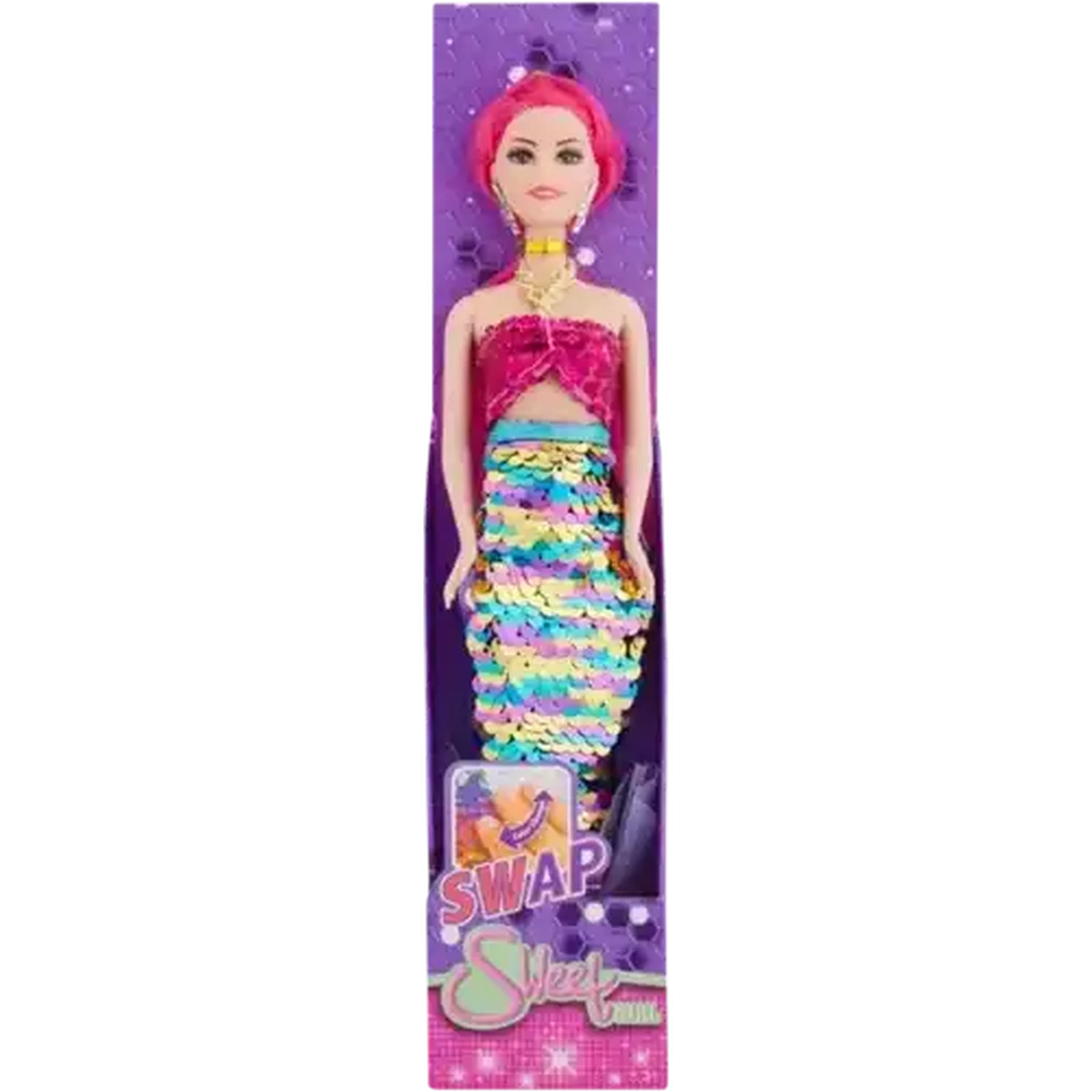 Image of Sweet Girl Doll