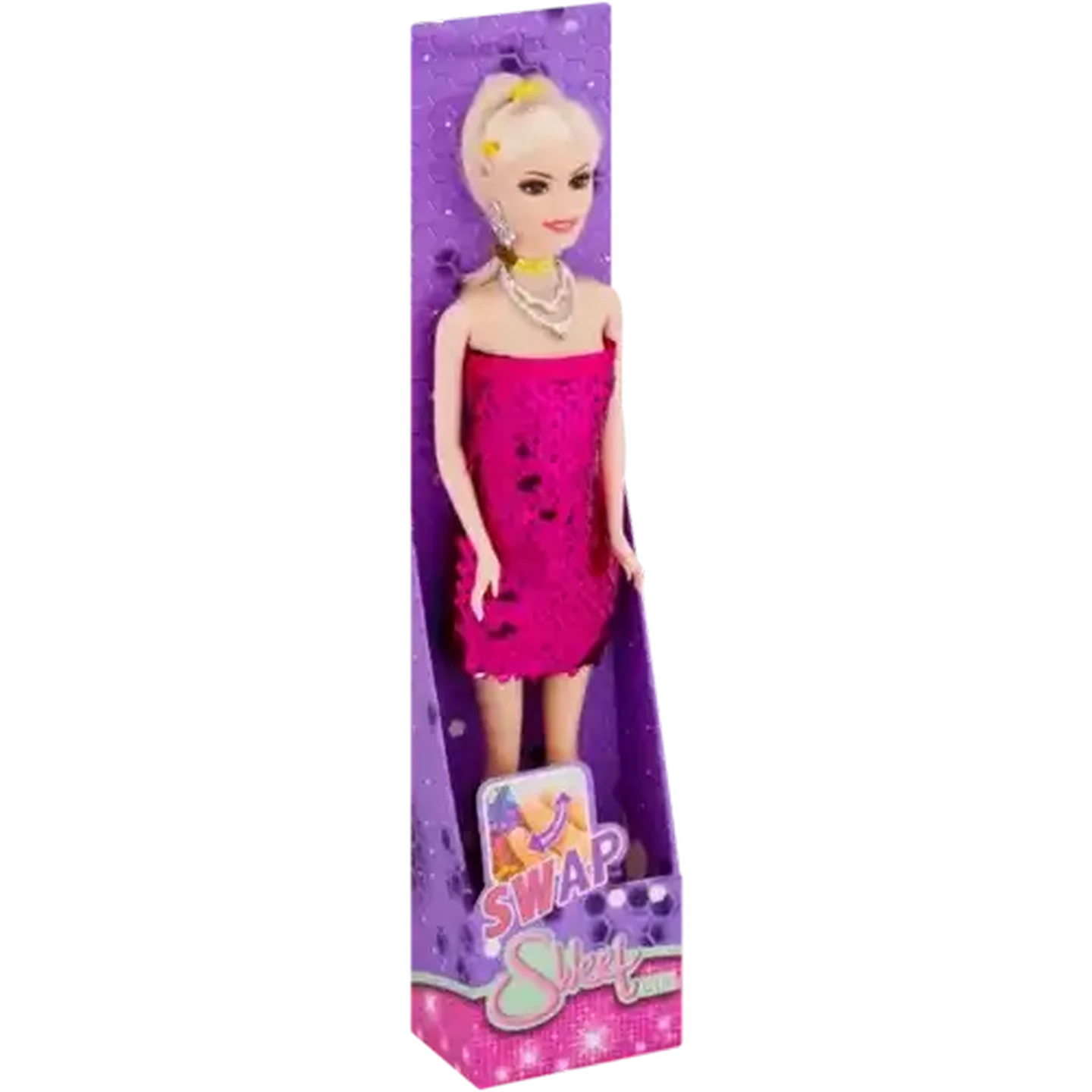 Image of Sweet Girl Doll