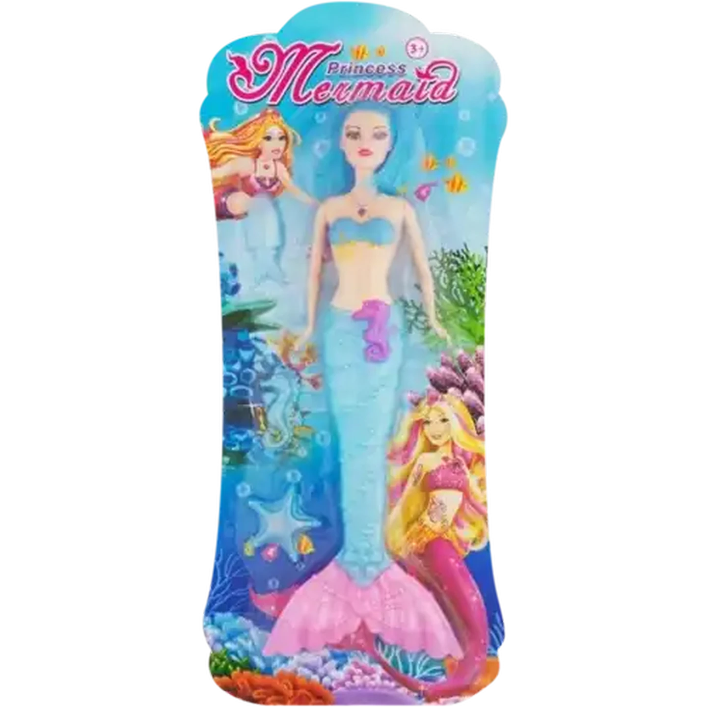 Image of Princess Mermaid Doll 33cm