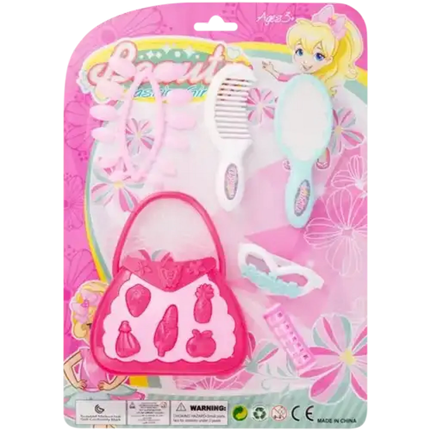 Image of Beauty Accessories Set