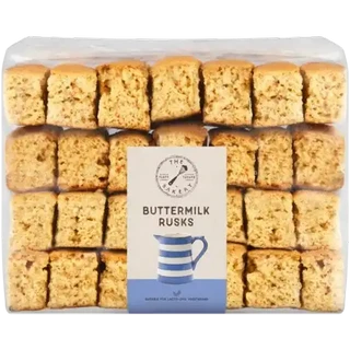 The Bakery Buttermilk Rusks 800g