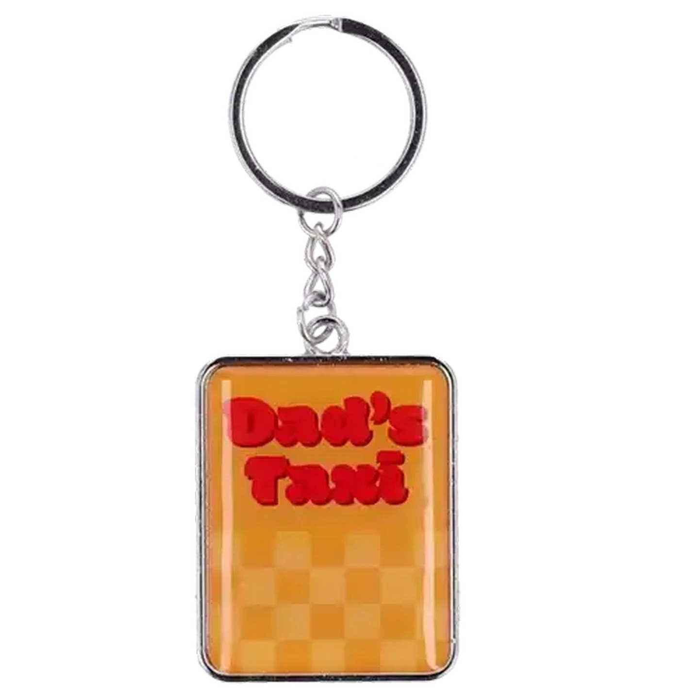 Checkers Sixty60 | Creative Stationery Dad's Taxi Novelty Key Ring