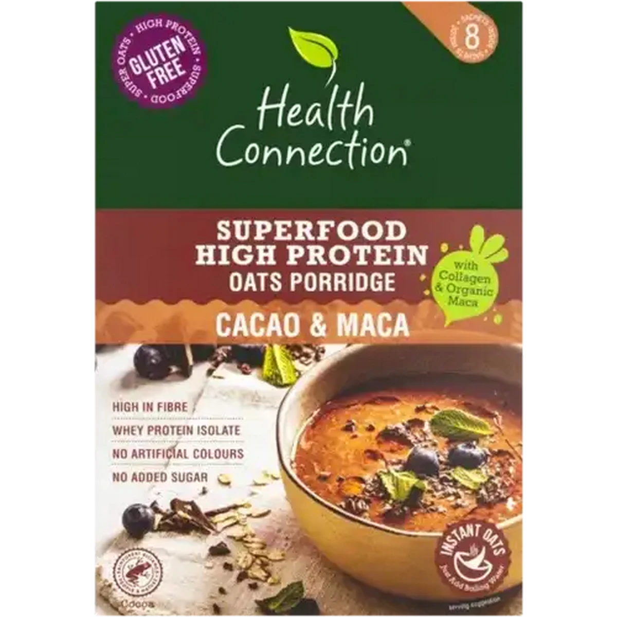 Checkers Sixty60 | Health Connection Wholefoods Cacao & Maca