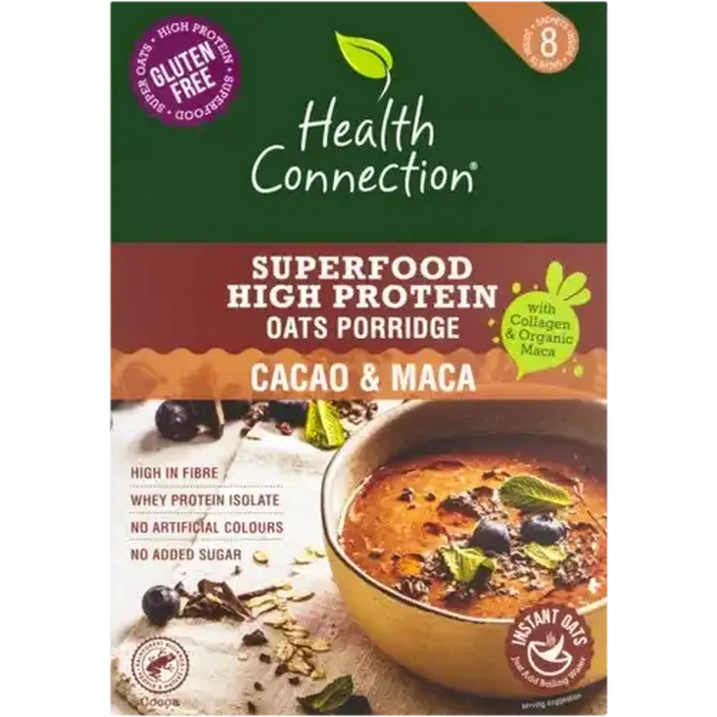 Checkers Sixty60 | Health Connection Wholefoods Cacao & Maca