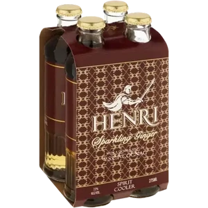 Checkers Sixty60 | Henri Cognac Sparkling Ginger Spirit Cooler