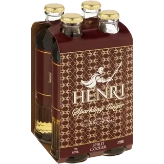 Checkers Sixty60 | Henri Cognac Sparkling Apple Spirit Cooler with