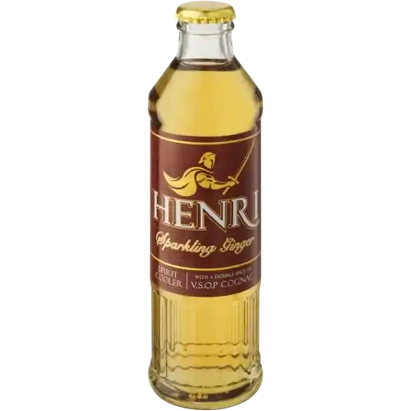 Checkers Sixty60 | Henri Cognac Sparkling Ginger Spirit Cooler