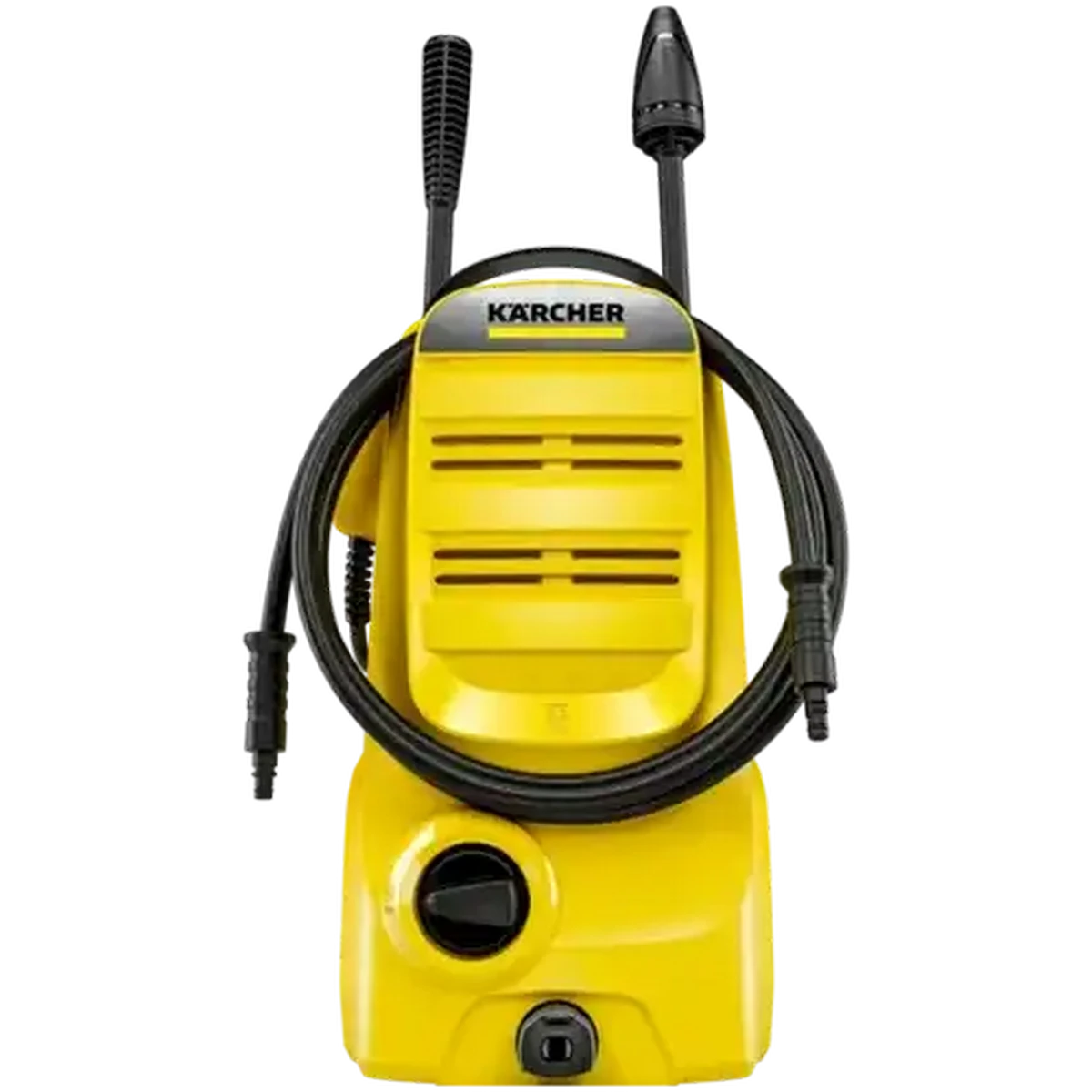Checkers Sixty60 | Kärcher K3 Classic Yellow Pressure Washer