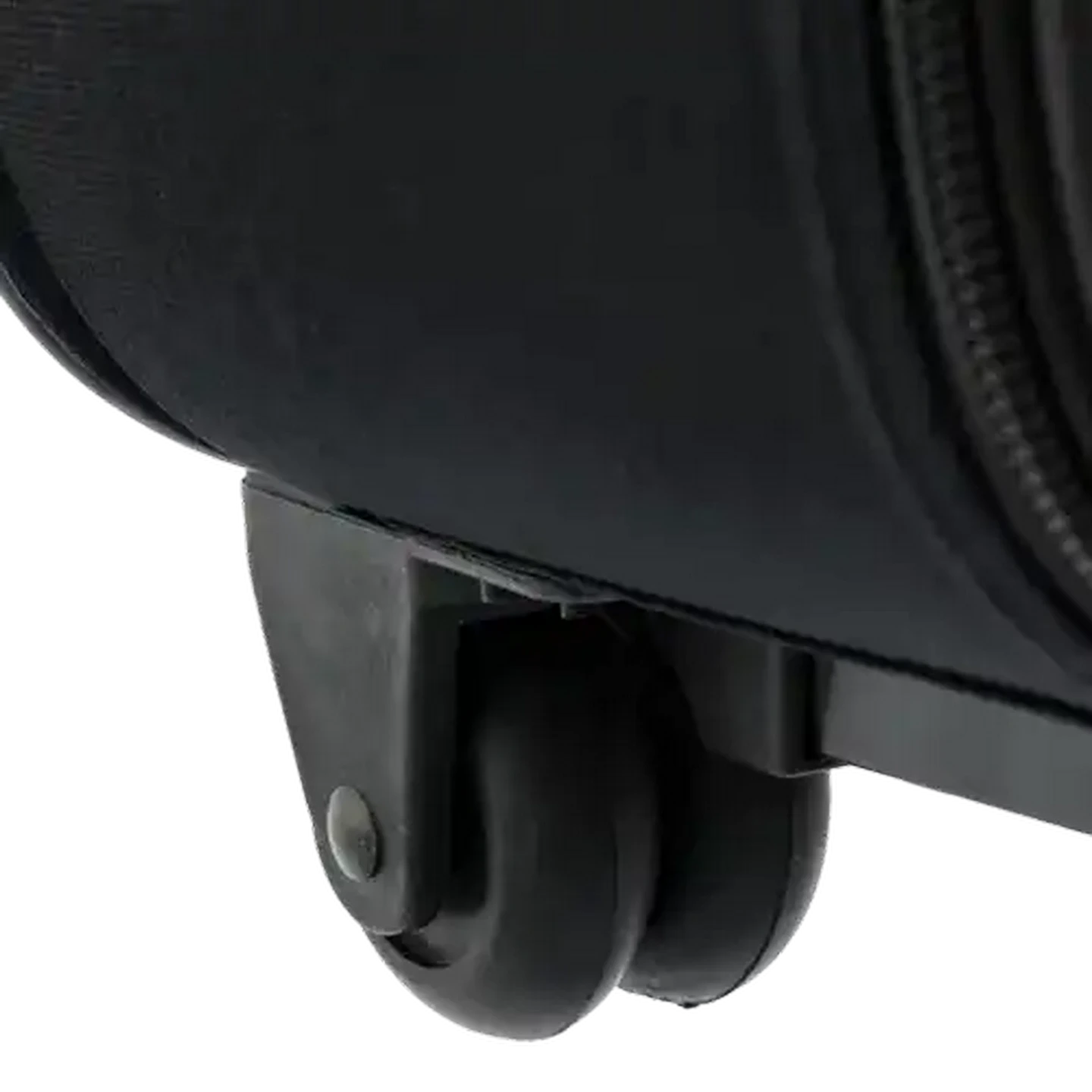 Image of Eva Lifestyle Medium Black Trolley Case