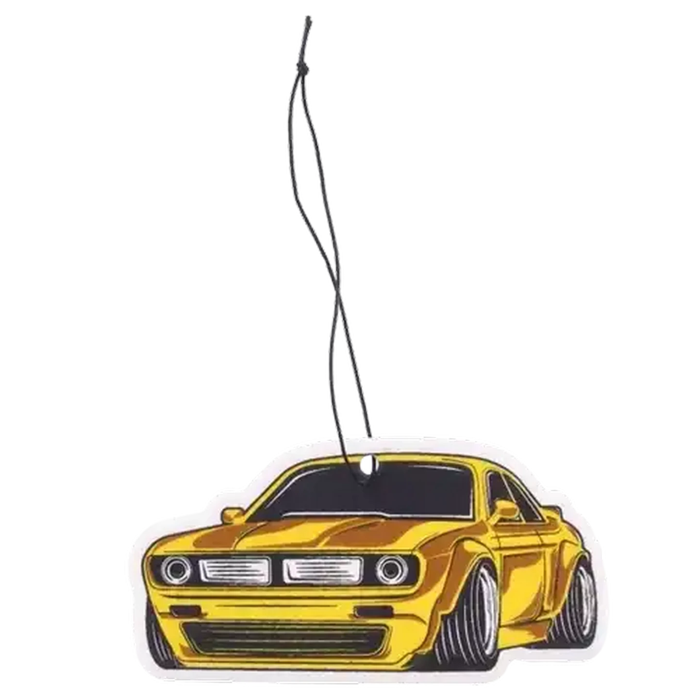 Image of Q Premium Car Air Freshener Vanilla