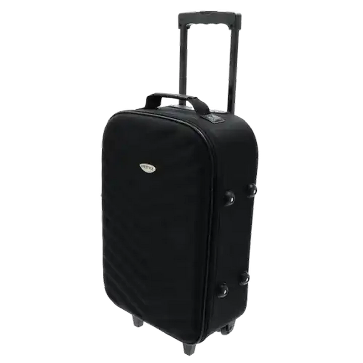 Image of Eva Lifestyle Cabin Black Trolley Case