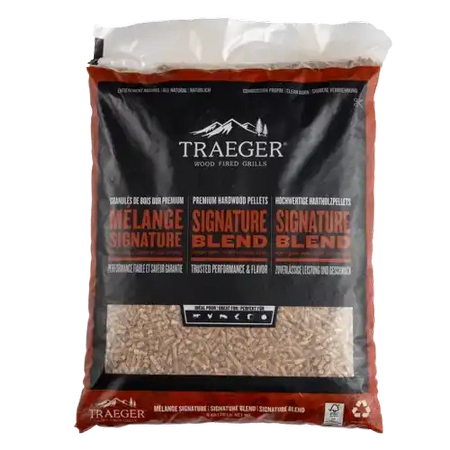 Image of Traeger Signiture Wood Pellet 9kg