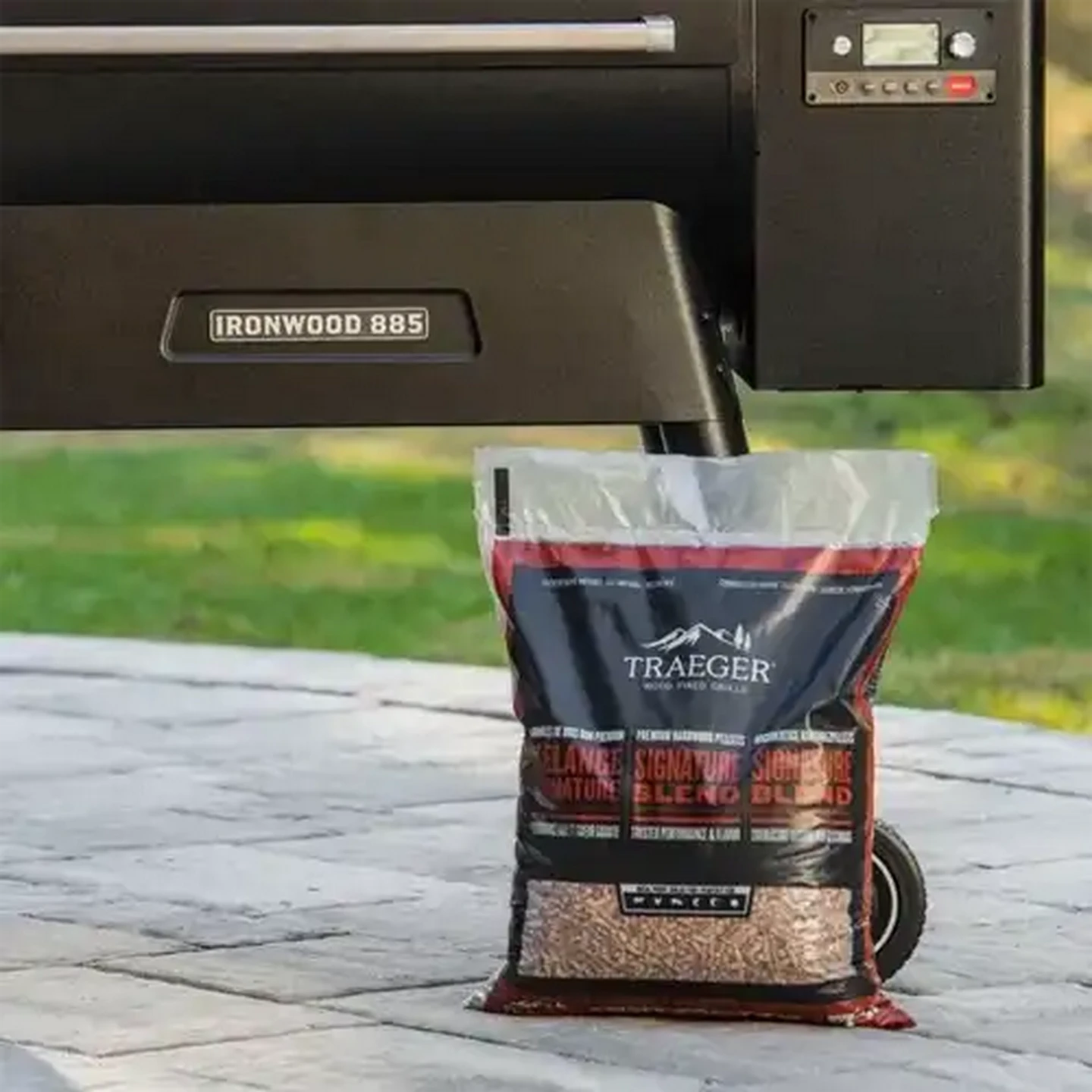 Image of Traeger Signiture Wood Pellet 9kg