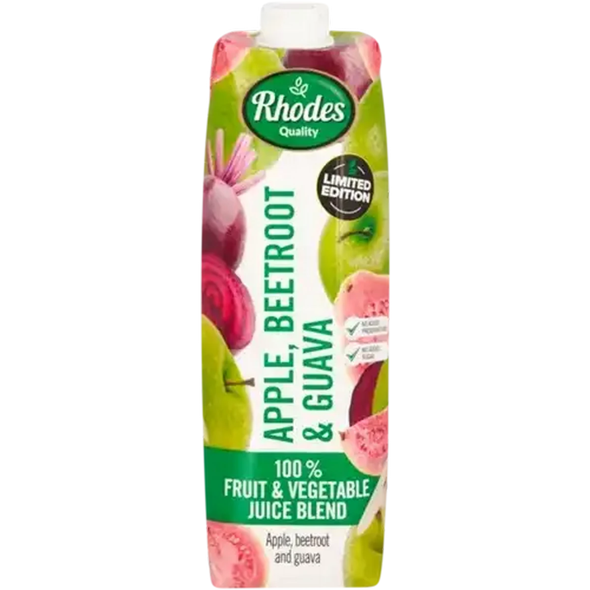 Checkers Sixty60 | Rhodes Quality Apple, Beetroot & Guava Limited