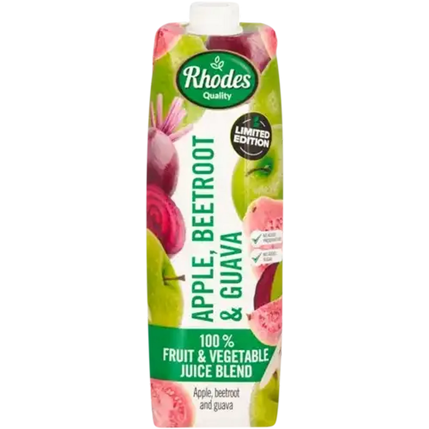 Checkers Sixty60 | Rhodes Quality Apple, Beetroot & Guava Limited