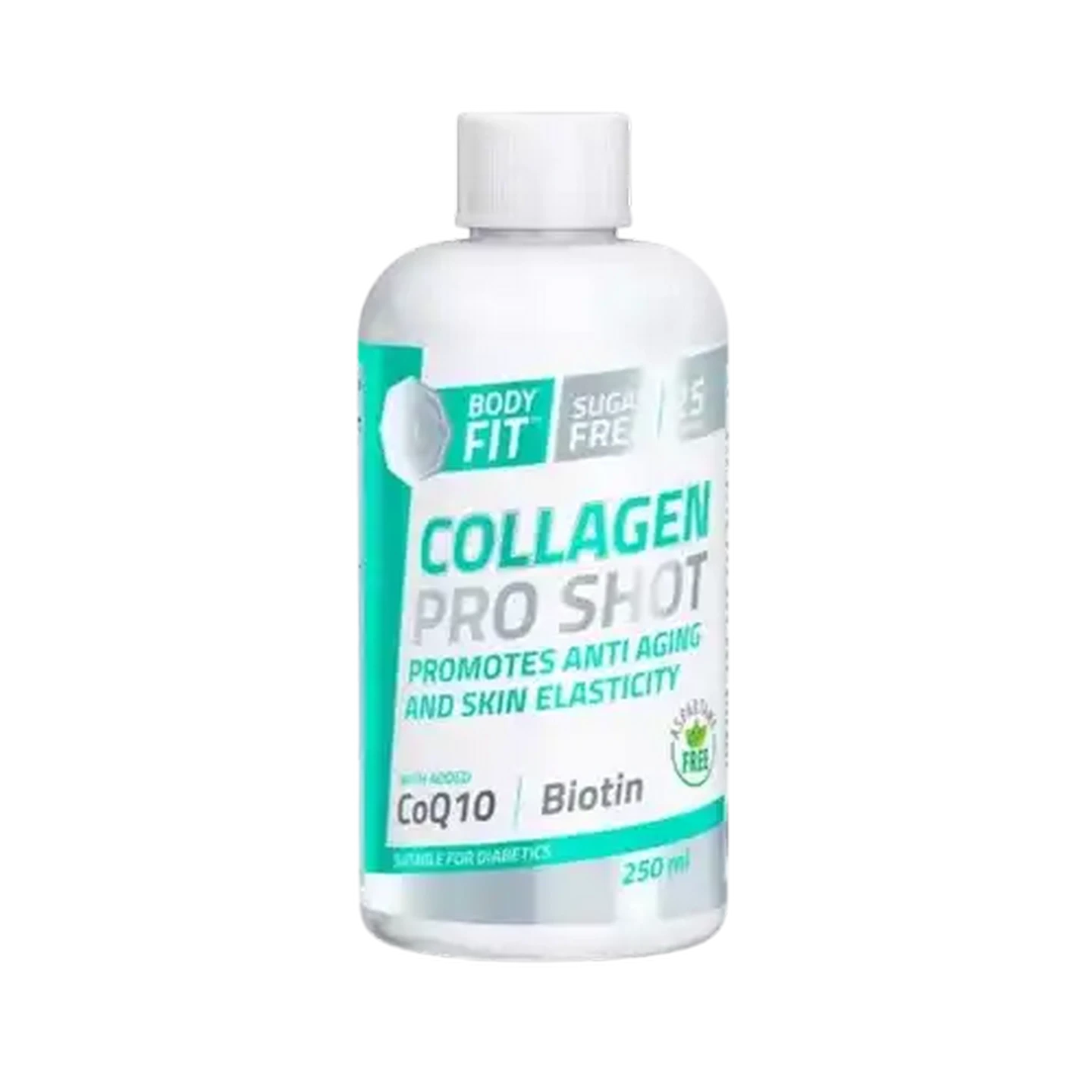 Image of Body Fit Collagen Pro Shot 250ml
