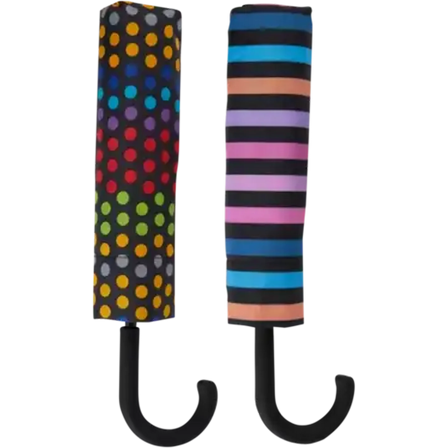 Image of Poppins Vivid Rain Umbrella (Design May Vary)