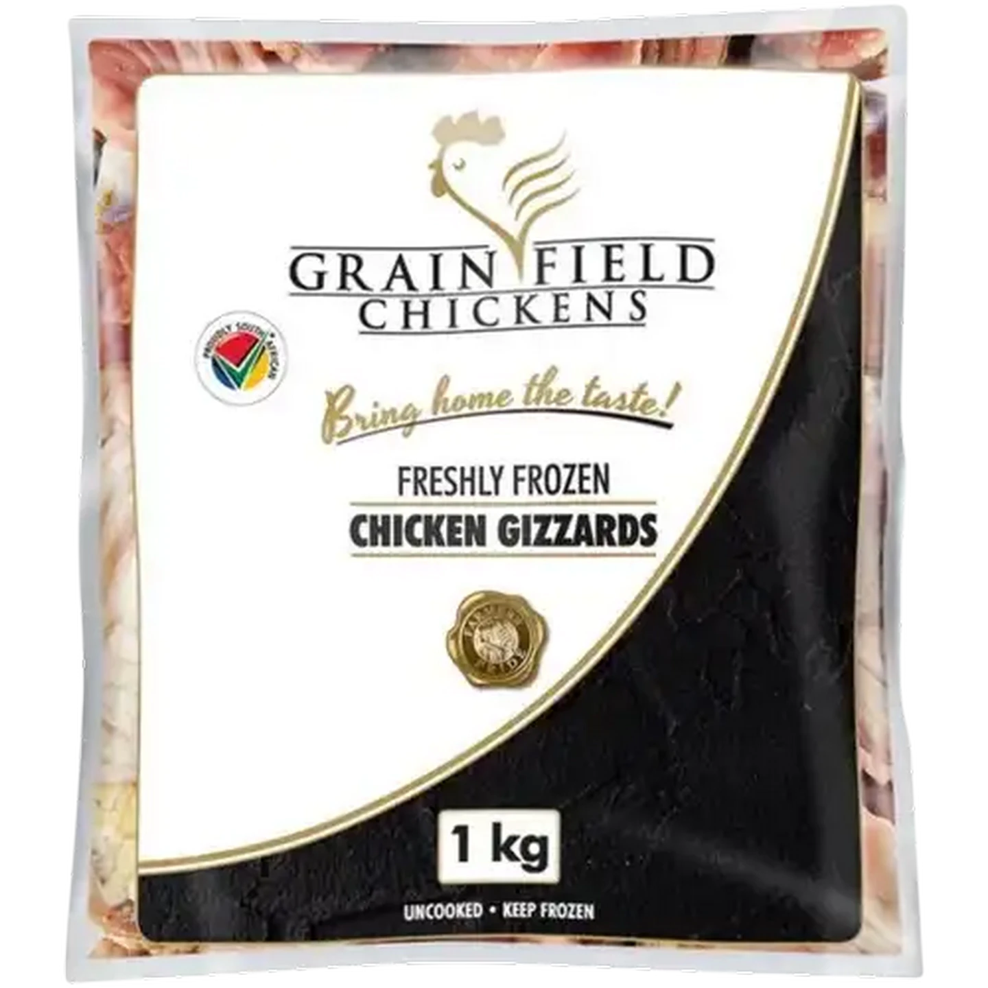 グラコロチキン様 Checkers Sixty60 | Grain Field Chickens Frozen Chicken Gizzards 1kg